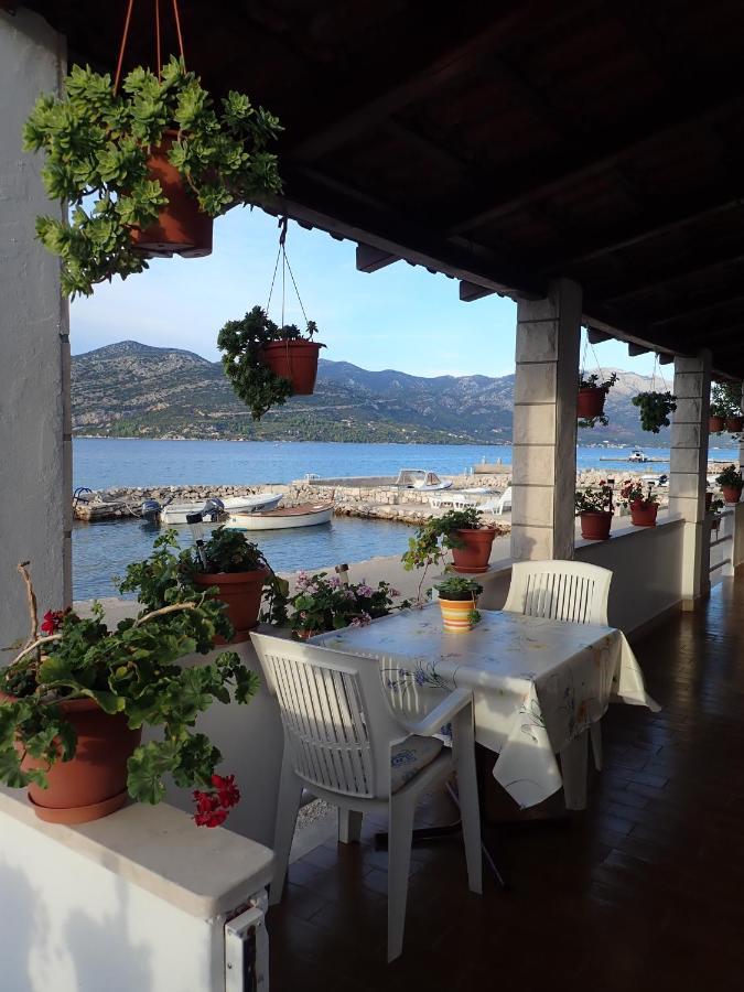 Katja Beach Apartment Racisce Luaran gambar