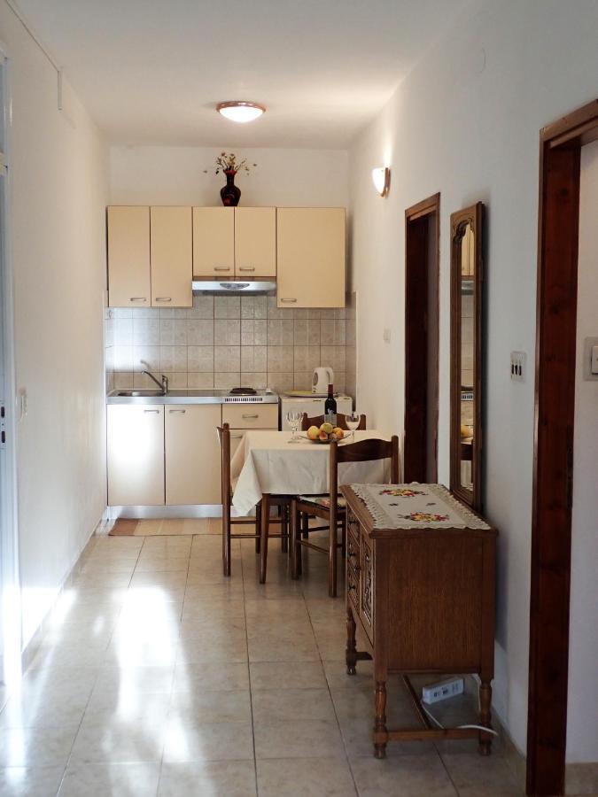 Katja Beach Apartment Racisce Luaran gambar