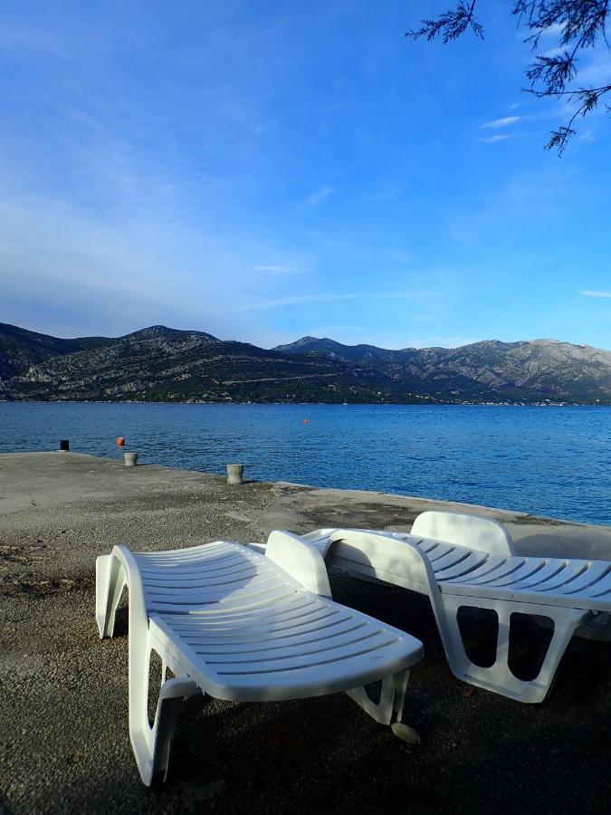 Katja Beach Apartment Racisce Luaran gambar