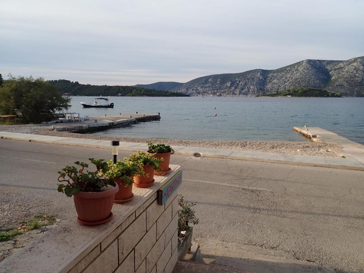 Katja Beach Apartment Racisce Luaran gambar