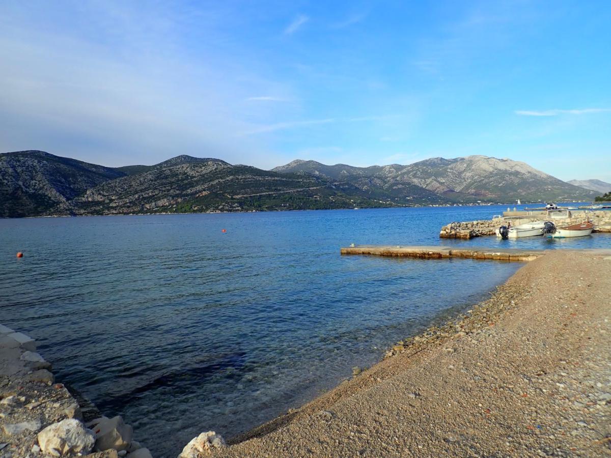 Katja Beach Apartment Racisce Luaran gambar