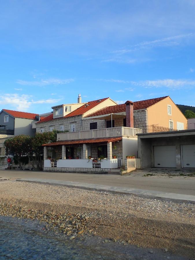 Katja Beach Apartment Racisce Luaran gambar