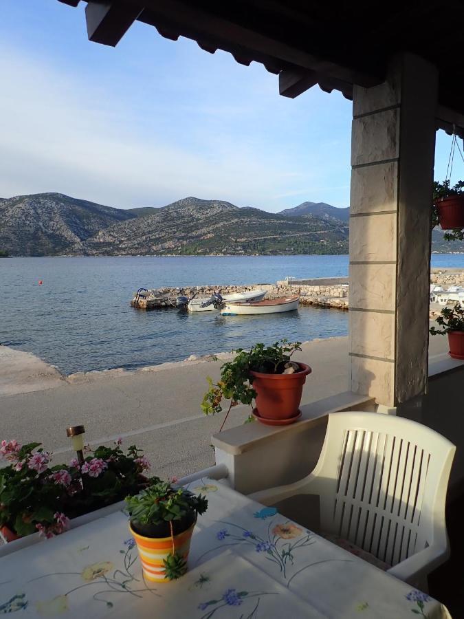 Katja Beach Apartment Racisce Luaran gambar