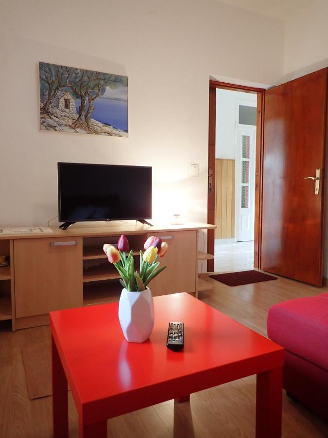 Katja Beach Apartment Racisce Luaran gambar