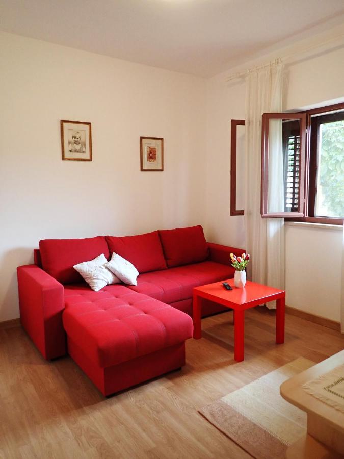 Katja Beach Apartment Racisce Luaran gambar