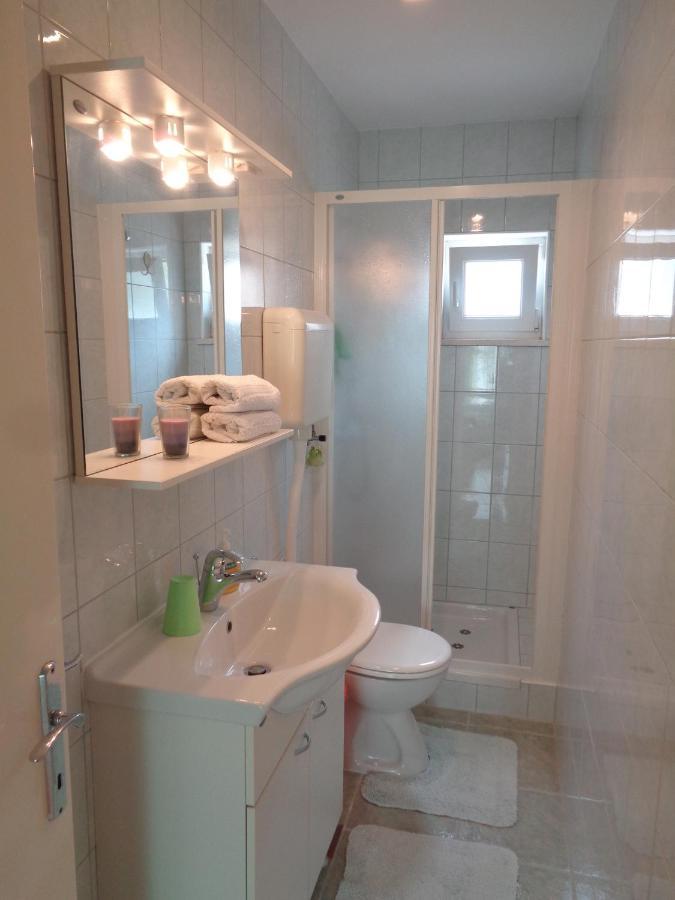 Katja Beach Apartment Racisce Luaran gambar