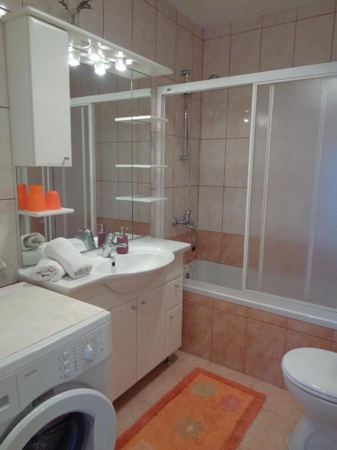 Katja Beach Apartment Racisce Luaran gambar