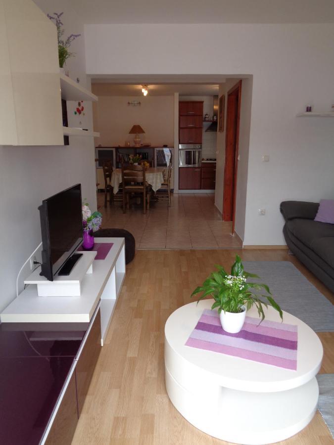 Katja Beach Apartment Racisce Luaran gambar