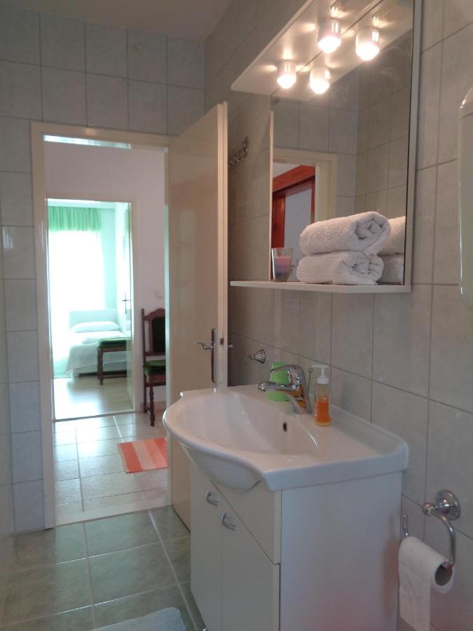Katja Beach Apartment Racisce Luaran gambar