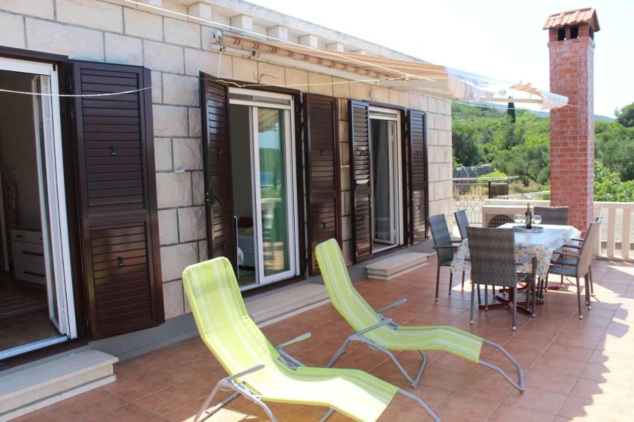 Katja Beach Apartment Racisce Luaran gambar