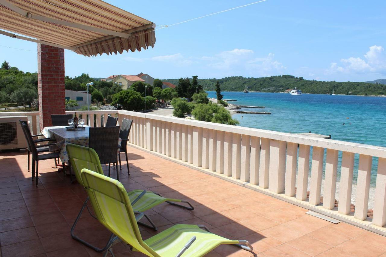 Katja Beach Apartment Racisce Luaran gambar