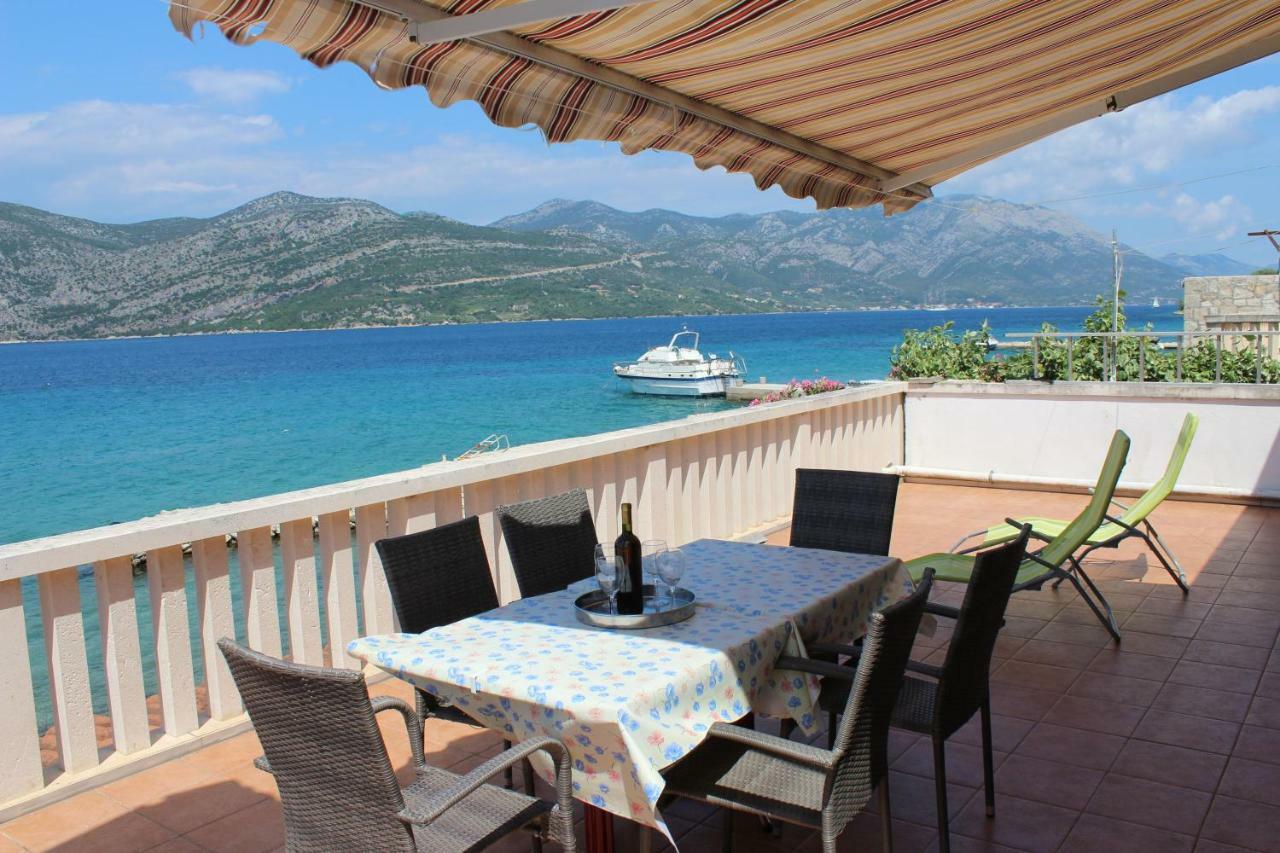 Katja Beach Apartment Racisce Luaran gambar